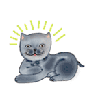 LuckyCat Gang（個別スタンプ：4）