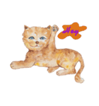 LuckyCat Gang（個別スタンプ：6）