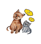 LuckyCat Gang（個別スタンプ：7）
