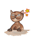 LuckyCat Gang（個別スタンプ：9）