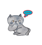 LuckyCat Gang（個別スタンプ：11）