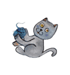 LuckyCat Gang（個別スタンプ：16）