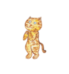 LuckyCat Gang（個別スタンプ：18）