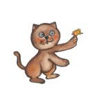 LuckyCat Gang（個別スタンプ：21）