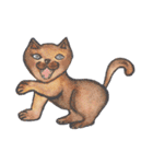 LuckyCat Gang（個別スタンプ：23）