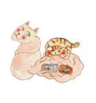 LuckyCat Gang（個別スタンプ：30）