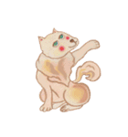 LuckyCat Gang（個別スタンプ：31）