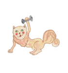 LuckyCat Gang（個別スタンプ：37）