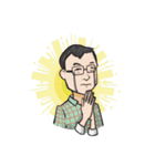 Teacher signature phrase（個別スタンプ：26）