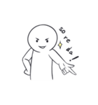 真白さん（個別スタンプ：2）