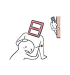 真白さん（個別スタンプ：33）
