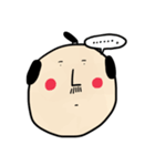 旅日人Moshiちゃんの台南観光スタンプ（個別スタンプ：4）