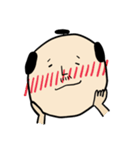 旅日人Moshiちゃんの台南観光スタンプ（個別スタンプ：5）