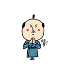 旅日人Moshiちゃんの台南観光スタンプ（個別スタンプ：30）