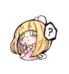 Moony＆Bunny@Moon（個別スタンプ：13）