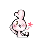 Moony＆Bunny@Moon（個別スタンプ：15）