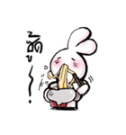 Moony＆Bunny@Moon（個別スタンプ：29）