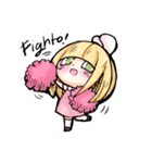 Moony＆Bunny@Moon（個別スタンプ：30）