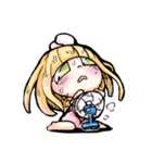 Moony＆Bunny@Moon（個別スタンプ：36）