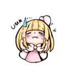 Moony＆Bunny@Moon（個別スタンプ：37）