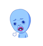 Project Blue（個別スタンプ：14）