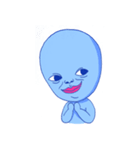 Project Blue（個別スタンプ：15）