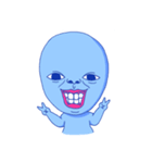 Project Blue（個別スタンプ：24）
