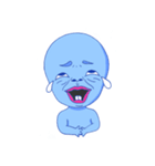 Project Blue（個別スタンプ：32）
