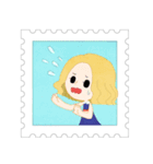 ルタンブル三姉妹（個別スタンプ：3）