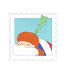 ルタンブル三姉妹（個別スタンプ：5）