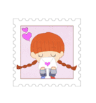 ルタンブル三姉妹（個別スタンプ：8）