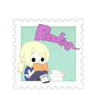 ルタンブル三姉妹（個別スタンプ：11）
