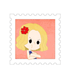 ルタンブル三姉妹（個別スタンプ：14）