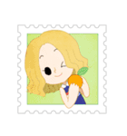 ルタンブル三姉妹（個別スタンプ：16）