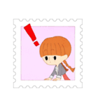 ルタンブル三姉妹（個別スタンプ：17）