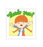 ルタンブル三姉妹（個別スタンプ：18）