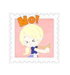ルタンブル三姉妹（個別スタンプ：21）