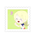 ルタンブル三姉妹（個別スタンプ：22）