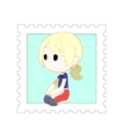 ルタンブル三姉妹（個別スタンプ：24）