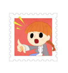 ルタンブル三姉妹（個別スタンプ：30）