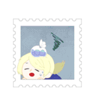 ルタンブル三姉妹（個別スタンプ：33）