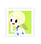 ルタンブル三姉妹（個別スタンプ：35）