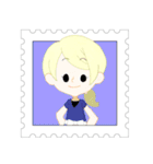 ルタンブル三姉妹（個別スタンプ：38）