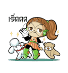 IDEA BOY ＆ IDEA GIRL #3（個別スタンプ：9）