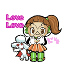 IDEA BOY ＆ IDEA GIRL #3（個別スタンプ：11）