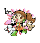 IDEA BOY ＆ IDEA GIRL #3（個別スタンプ：20）