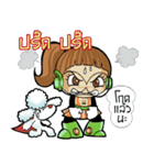 IDEA BOY ＆ IDEA GIRL #3（個別スタンプ：29）