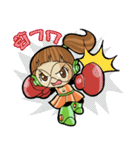 IDEA BOY ＆ IDEA GIRL #3（個別スタンプ：32）