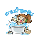 IDEA BOY ＆ IDEA GIRL #3（個別スタンプ：39）