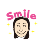 フリーランスナース綾（個別スタンプ：2）